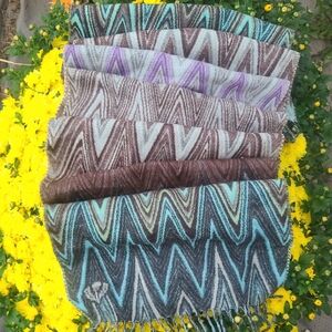 Fraas Mutli Vibert Colors Scarf